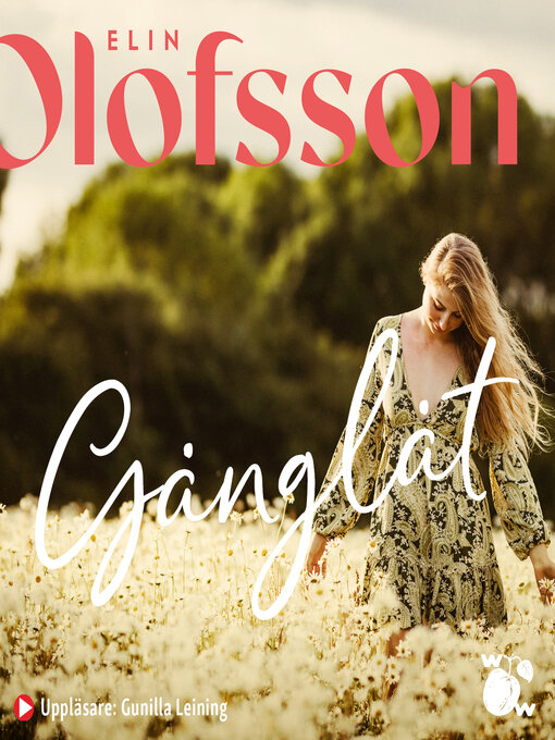 Title details for Gånglåt by Elin Olofsson - Available